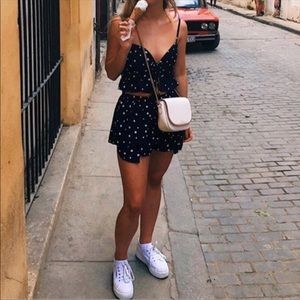 Two piece co rod set from Urban Outfitters